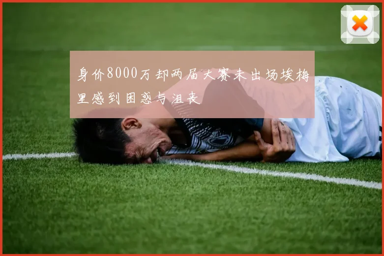 身价8000万却两届大赛未出场埃梅里感到困惑与沮丧